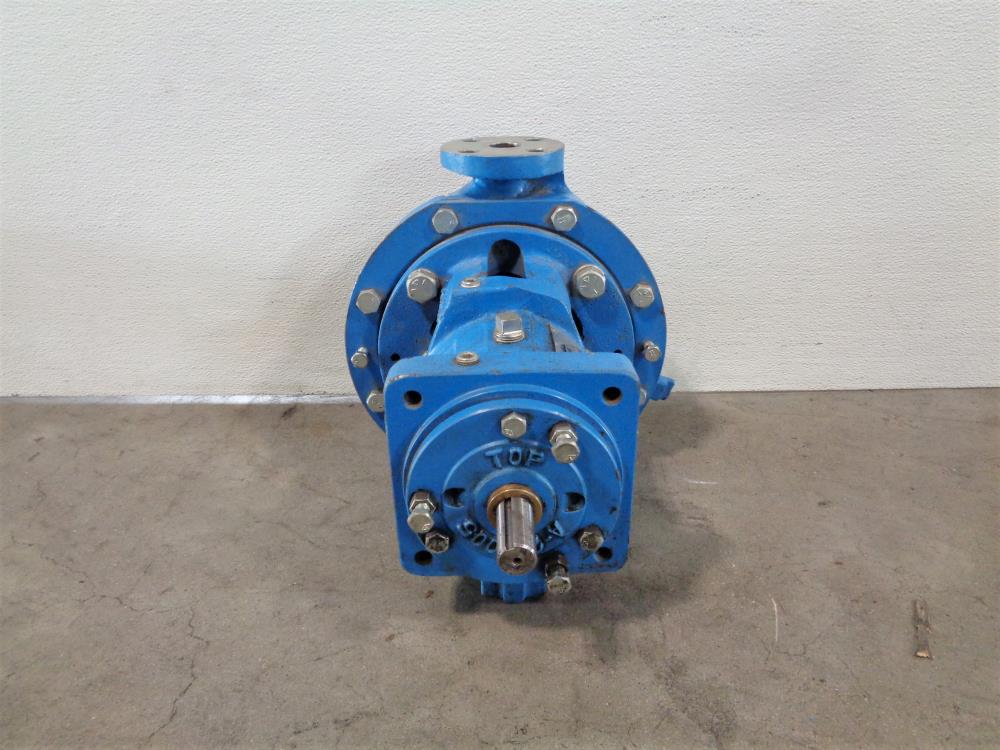 Summit ANSI Chemical Pump 2196, Size 1" x 1.5" - 6